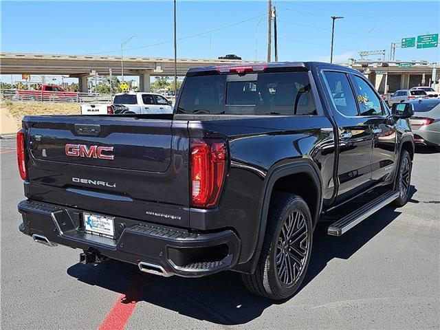used 2024 GMC Sierra 1500 car, priced at $68,838