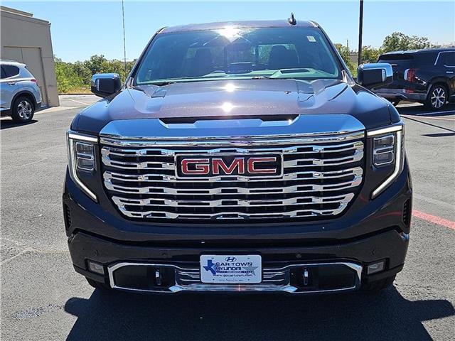 used 2024 GMC Sierra 1500 car, priced at $68,838