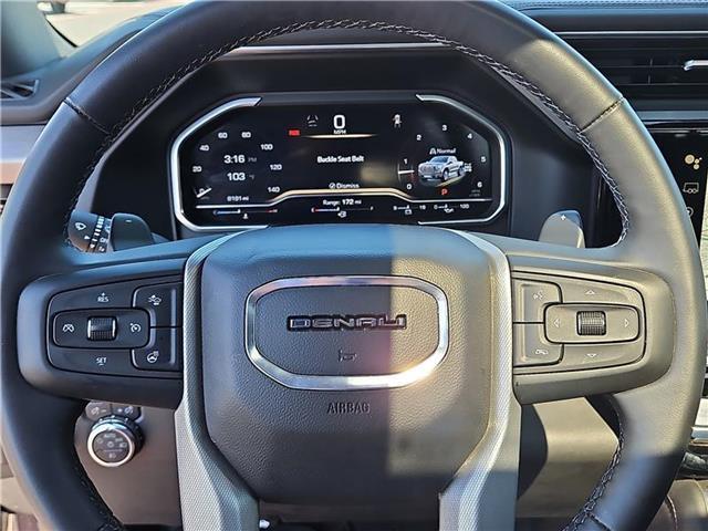 used 2024 GMC Sierra 1500 car, priced at $68,838