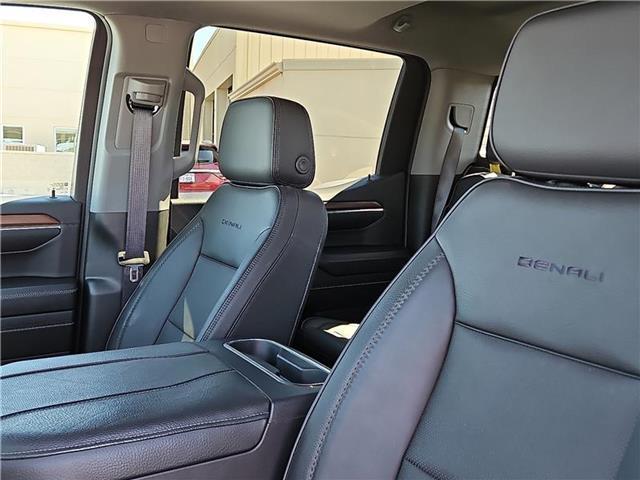 used 2024 GMC Sierra 1500 car, priced at $68,838