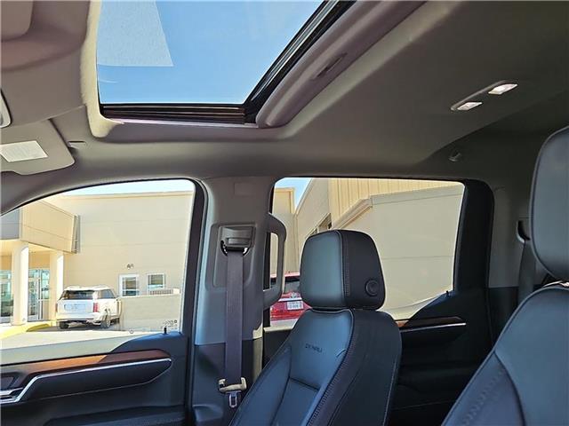 used 2024 GMC Sierra 1500 car, priced at $68,838