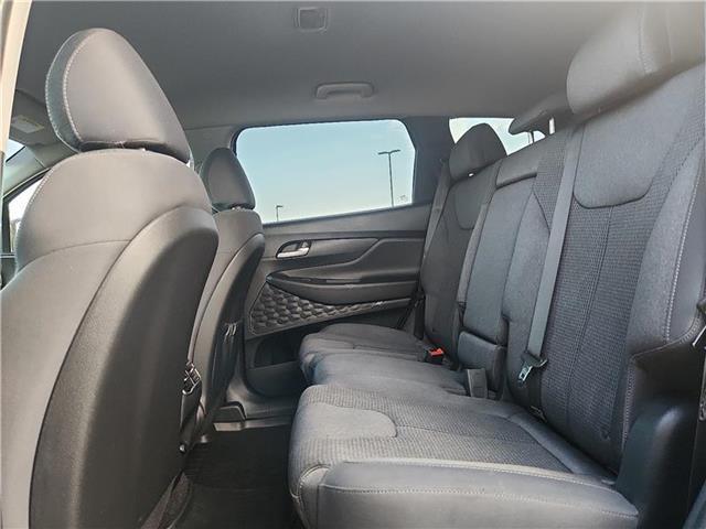 used 2022 Hyundai Santa Fe car, priced at $23,812