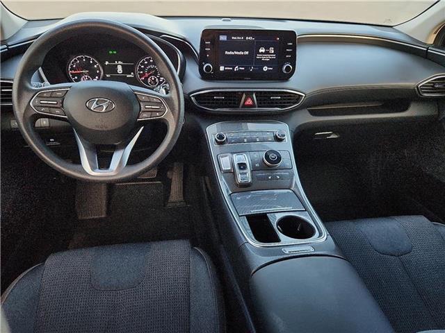 used 2022 Hyundai Santa Fe car, priced at $23,812