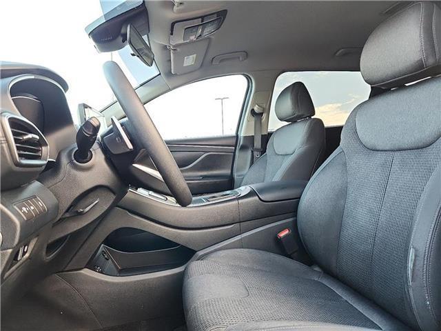 used 2022 Hyundai Santa Fe car, priced at $23,812