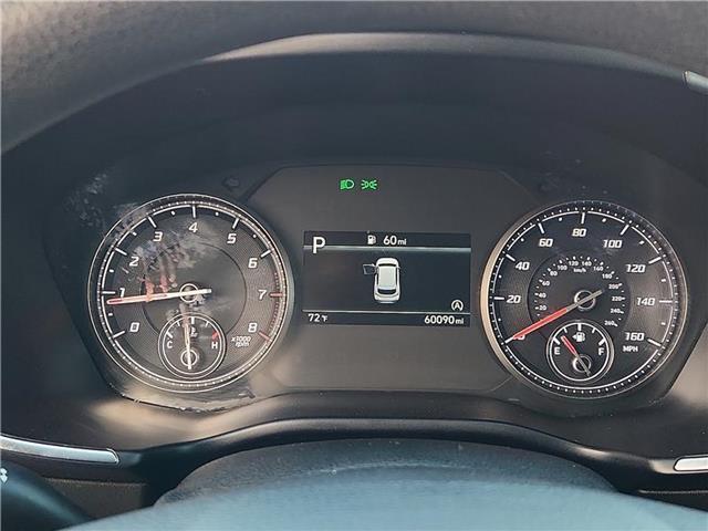 used 2022 Hyundai Santa Fe car, priced at $23,812