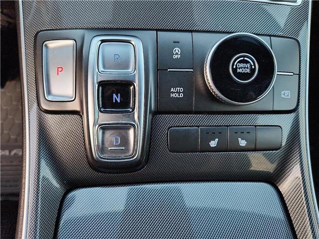 used 2022 Hyundai Santa Fe car, priced at $23,812