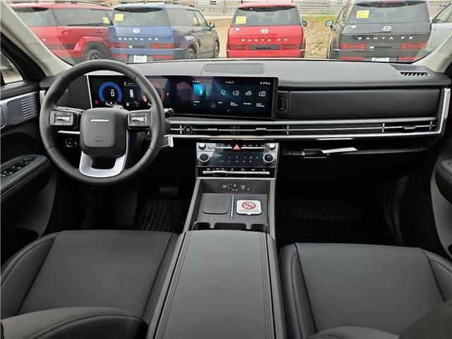 new 2025 Hyundai Santa Fe car, priced at $39,015