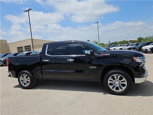 used 2024 Chevrolet Silverado 1500 car, priced at $57,229