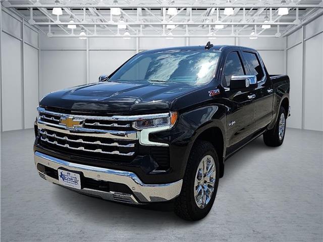 used 2024 Chevrolet Silverado 1500 car, priced at $57,229
