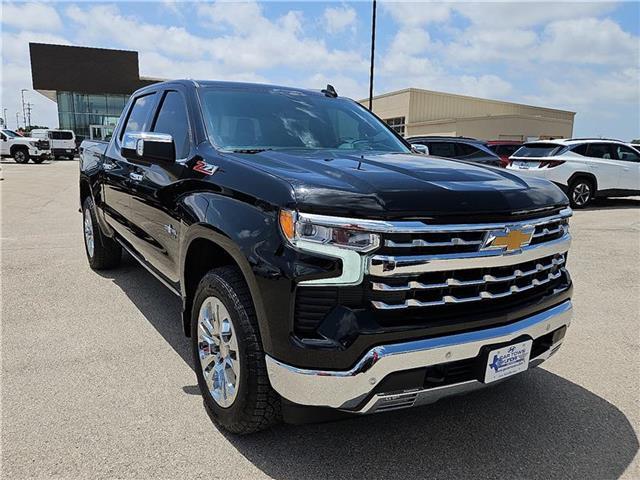 used 2024 Chevrolet Silverado 1500 car, priced at $57,229