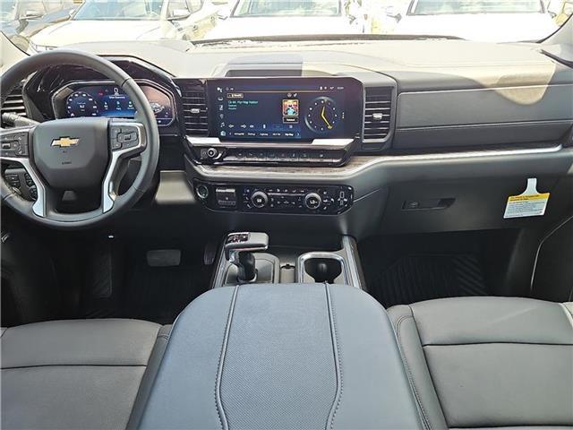 used 2024 Chevrolet Silverado 1500 car, priced at $57,229