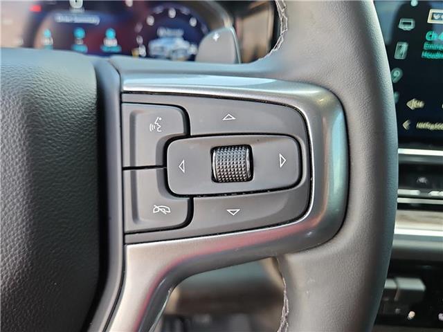 used 2024 Chevrolet Silverado 1500 car, priced at $57,229