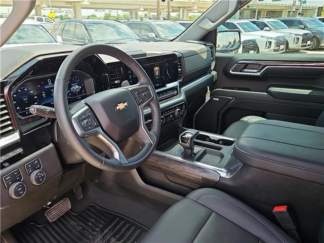 used 2024 Chevrolet Silverado 1500 car, priced at $57,229