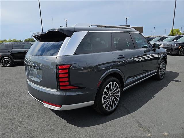 new 2026 Hyundai Palisade car, priced at $56,135
