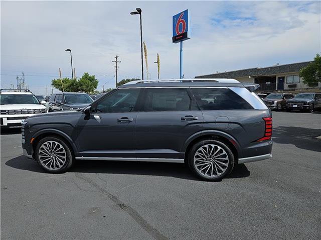 new 2026 Hyundai Palisade car, priced at $56,135