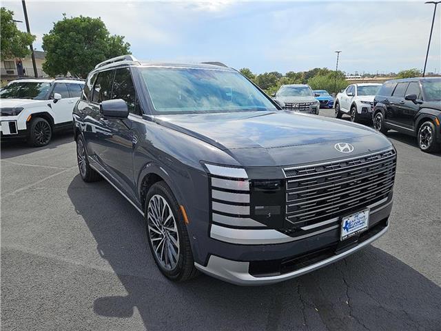 new 2026 Hyundai Palisade car, priced at $56,135