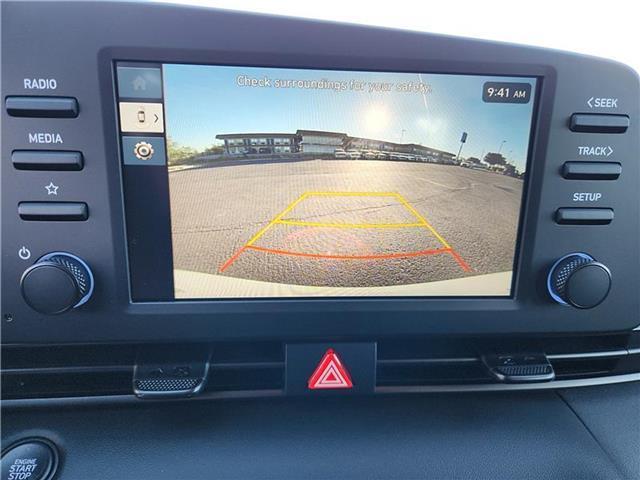 new 2026 Hyundai Elantra car, priced at $26,160