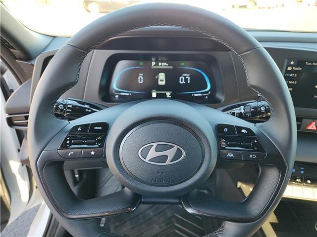 new 2026 Hyundai Elantra car, priced at $26,160