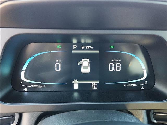 new 2026 Hyundai Elantra car, priced at $26,160