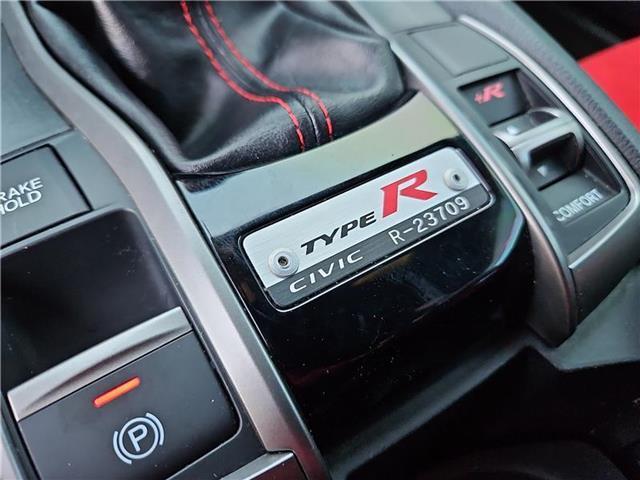 used 2019 Honda Civic Type R car, priced at $39,079