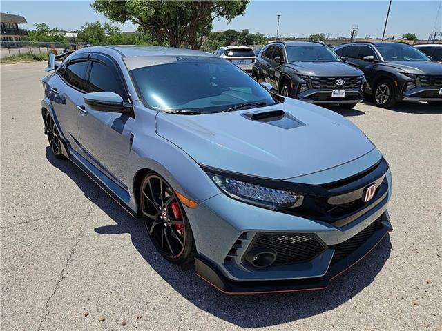 used 2019 Honda Civic Type R car, priced at $39,079