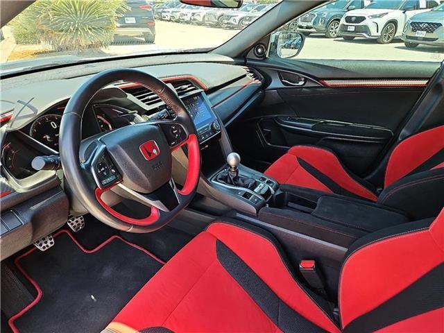 used 2019 Honda Civic Type R car, priced at $39,079