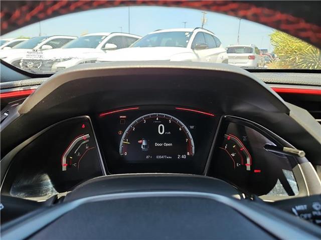 used 2019 Honda Civic Type R car, priced at $39,079
