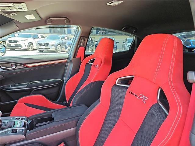 used 2019 Honda Civic Type R car, priced at $39,079