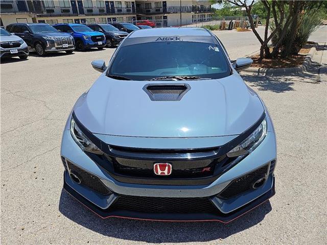 used 2019 Honda Civic Type R car, priced at $39,079
