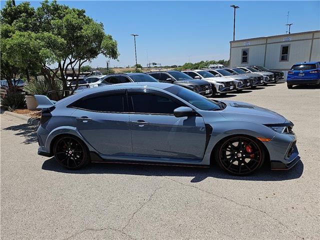 used 2019 Honda Civic Type R car, priced at $39,079