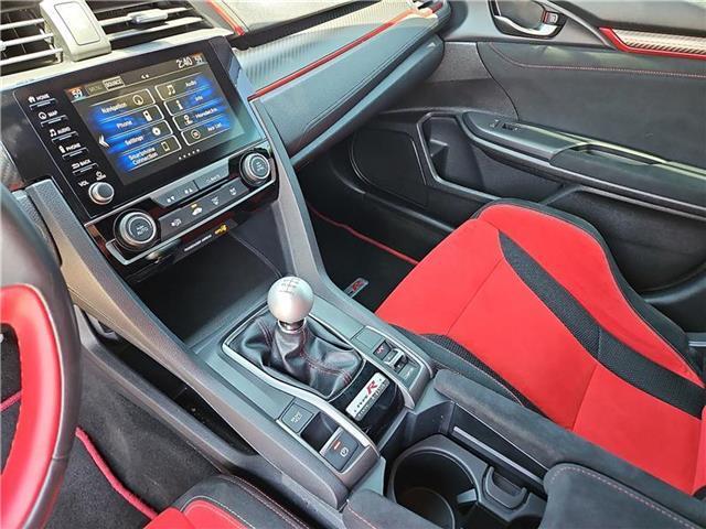 used 2019 Honda Civic Type R car, priced at $39,079