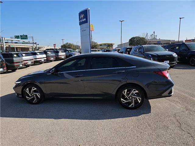 new 2025 Hyundai Elantra car, priced at $27,435