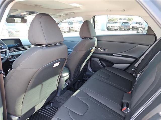 new 2025 Hyundai Elantra car, priced at $27,435