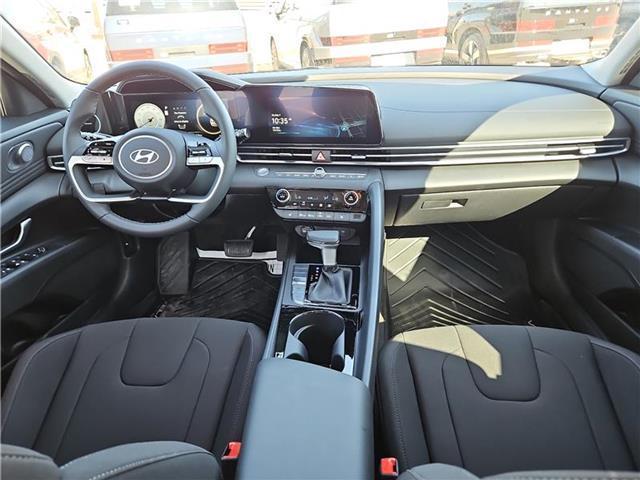 new 2025 Hyundai Elantra car, priced at $27,435