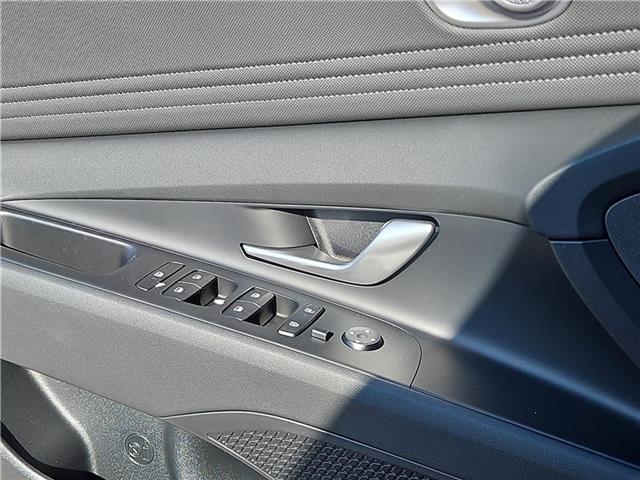 new 2025 Hyundai Elantra car, priced at $27,435