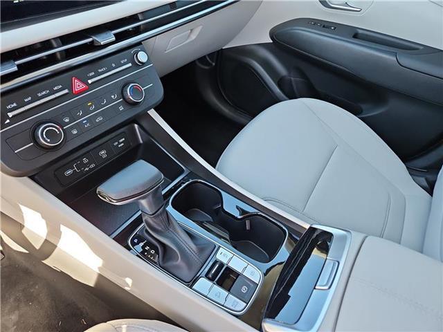 new 2025 Hyundai Tucson car, priced at $29,750