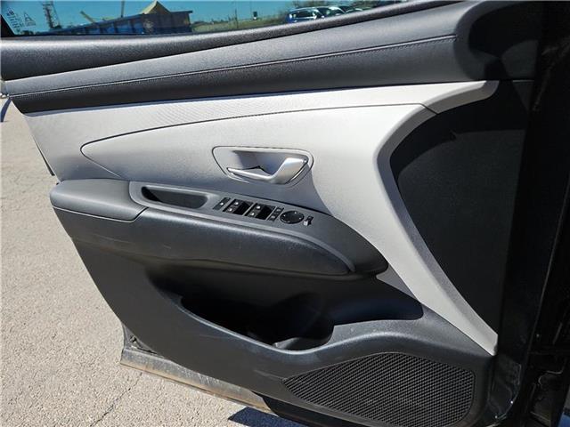 new 2025 Hyundai Tucson car, priced at $29,750