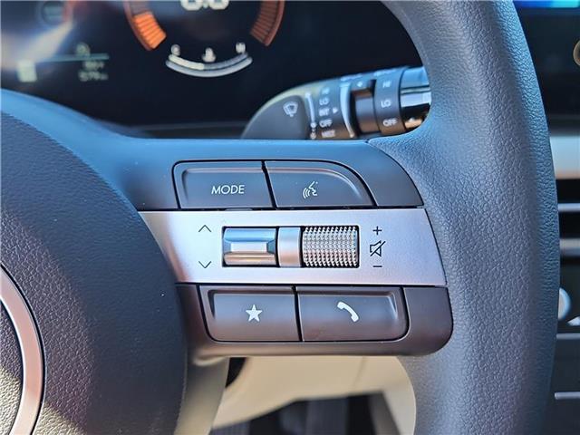new 2025 Hyundai Tucson car, priced at $29,750