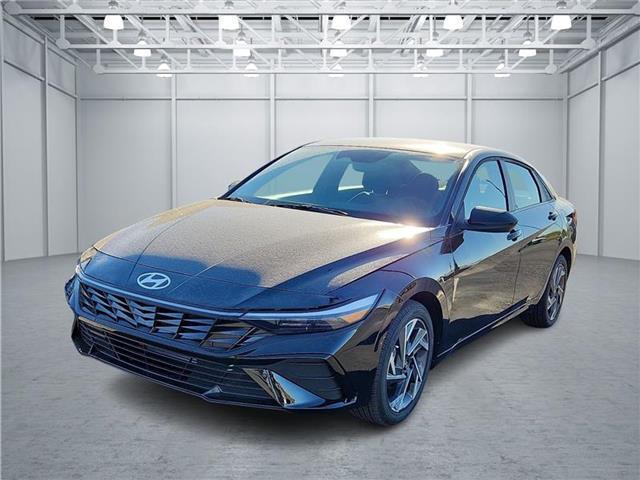 used 2025 Hyundai Elantra car, priced at $23,631