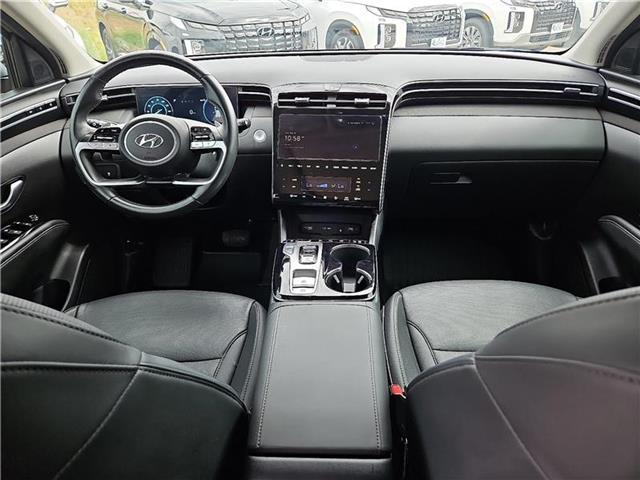 used 2023 Hyundai Tucson car, priced at $30,158