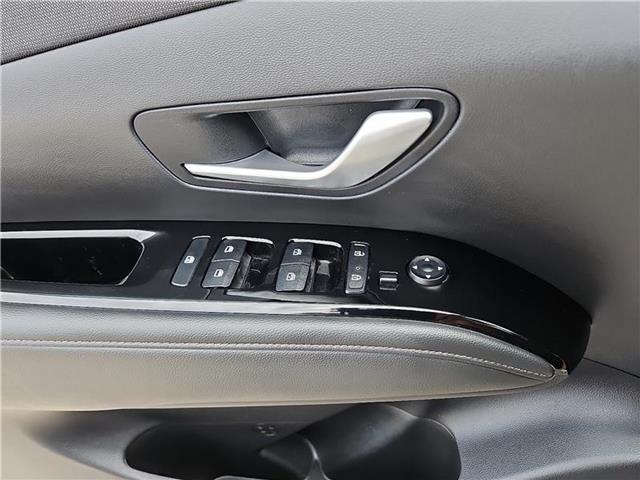 used 2023 Hyundai Tucson car, priced at $30,158