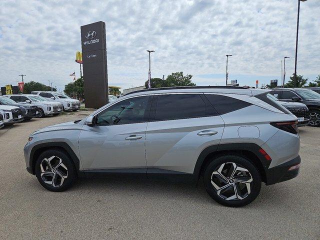 used 2023 Hyundai Tucson car, priced at $30,158