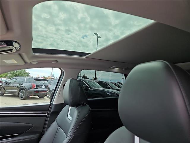 used 2023 Hyundai Tucson car, priced at $30,158
