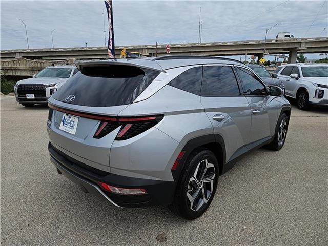 used 2023 Hyundai Tucson car, priced at $30,158