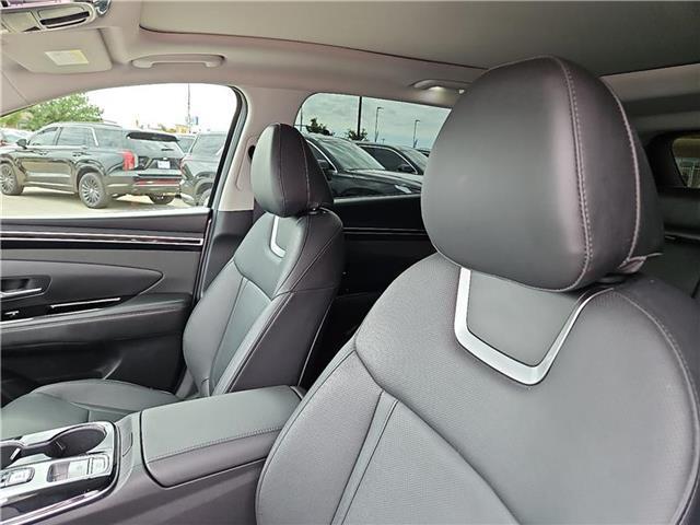 used 2023 Hyundai Tucson car, priced at $30,158
