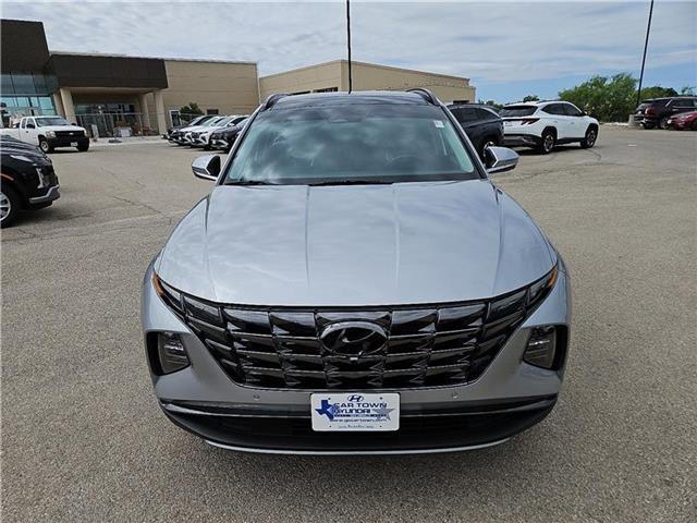 used 2023 Hyundai Tucson car, priced at $30,158