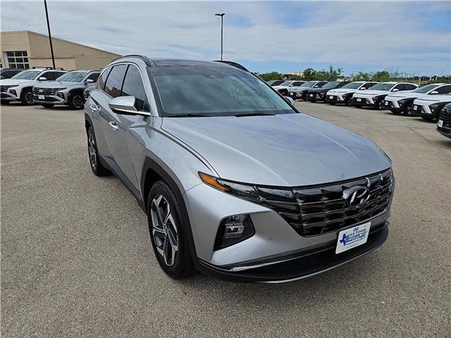 used 2023 Hyundai Tucson car, priced at $30,158