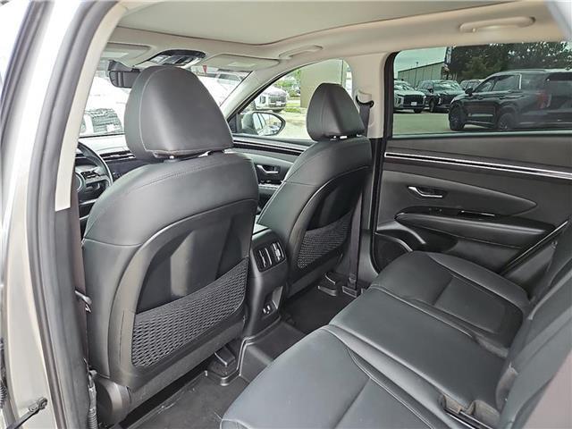 used 2023 Hyundai Tucson car, priced at $30,158