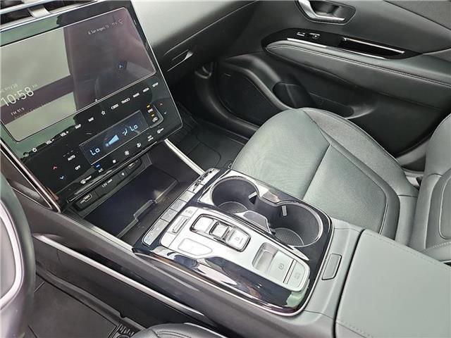 used 2023 Hyundai Tucson car, priced at $30,158