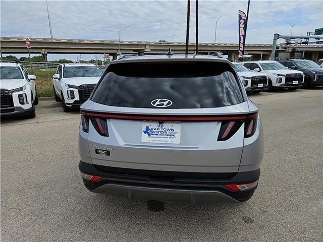 used 2023 Hyundai Tucson car, priced at $30,158